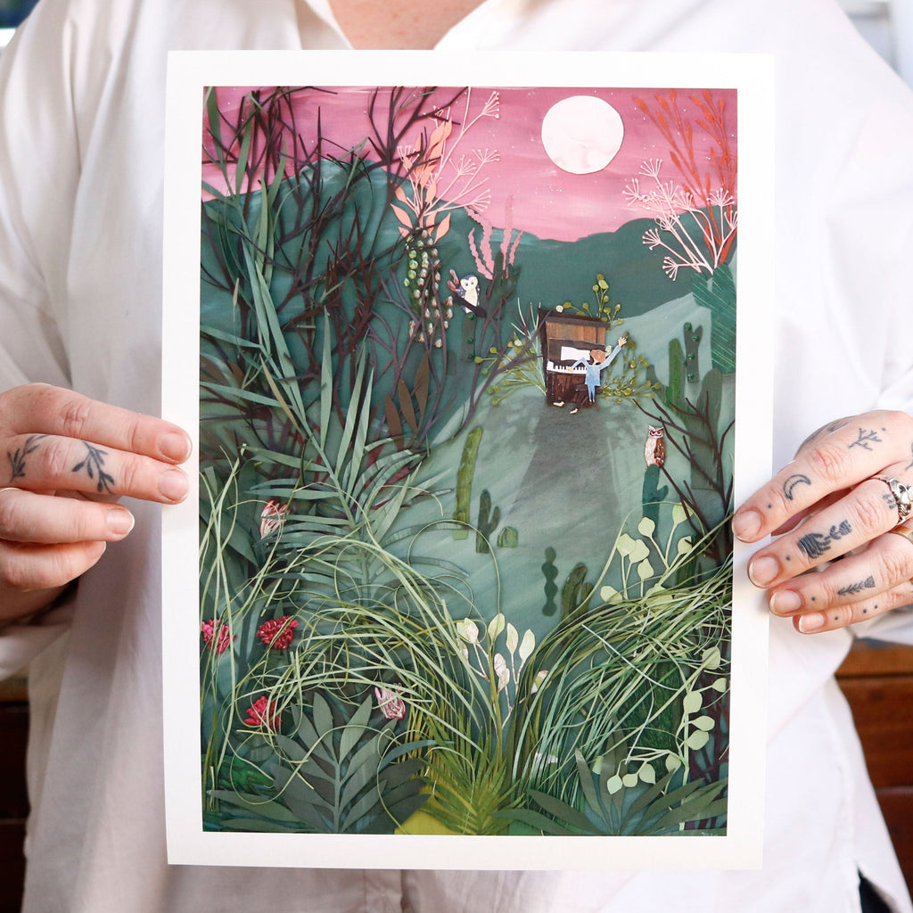 Catherine Holtzhausen For the Birds