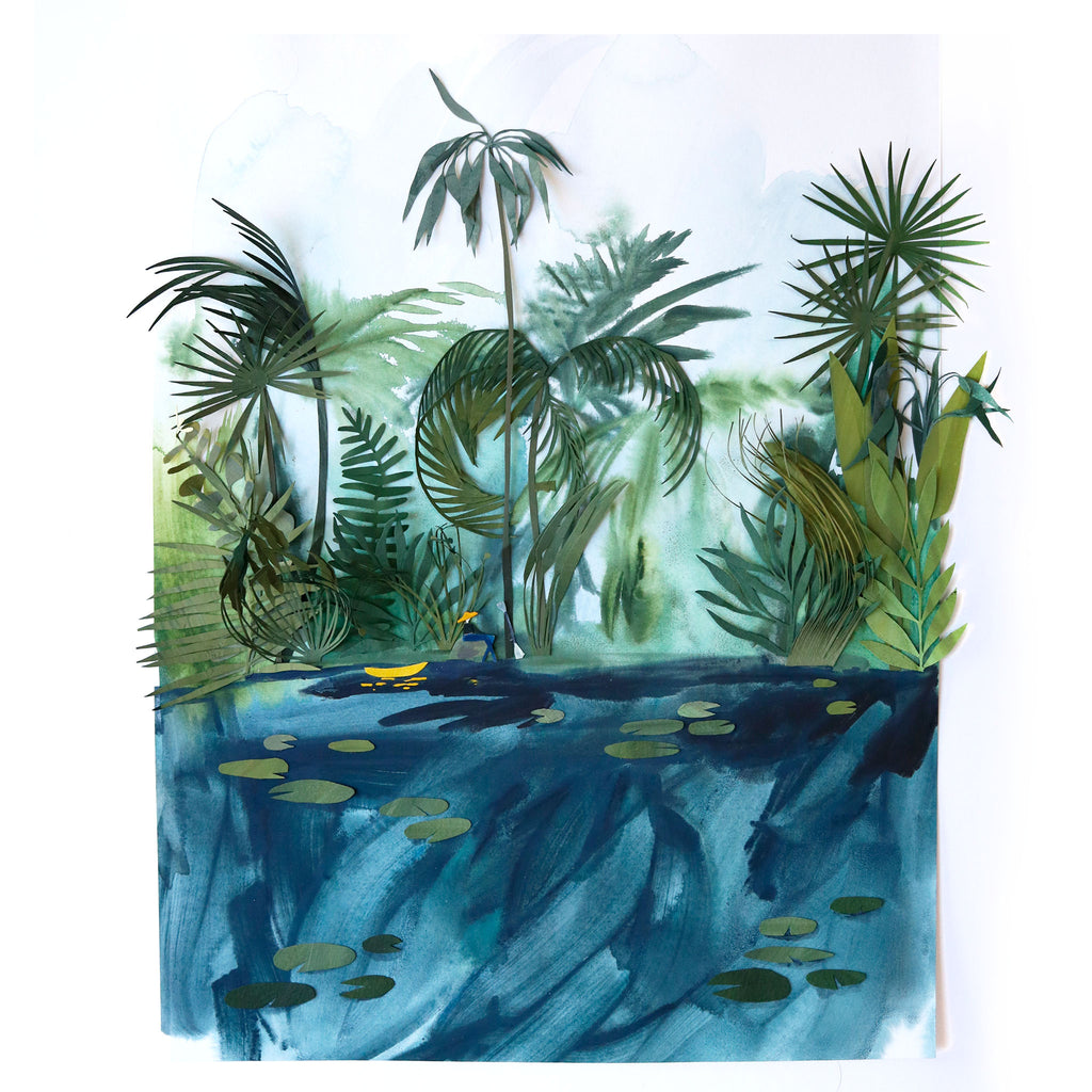 Unique Landscape art